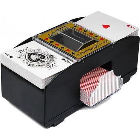 kaartenschudmachine | kaartenschudder | speelkaarten | kaartenhouder | schudmachine | poker | blackjack |